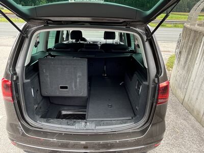 Seat Alhambra Gebrauchtwagen Seat Alhambra Gebrauchtwagen