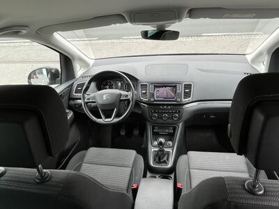 Seat Alhambra Gebrauchtwagen Seat Alhambra Gebrauchtwagen