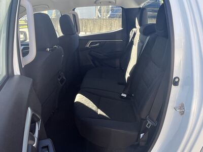 Isuzu D-Max Neuwagen