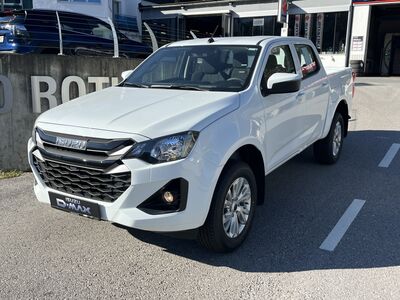 Isuzu D-Max Neuwagen Isuzu D-Max Neuwagen