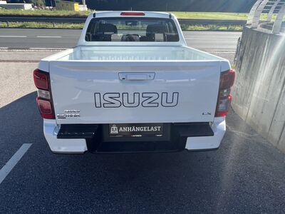 Isuzu D-Max Neuwagen