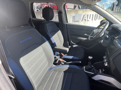 Dacia Duster Gebrauchtwagen