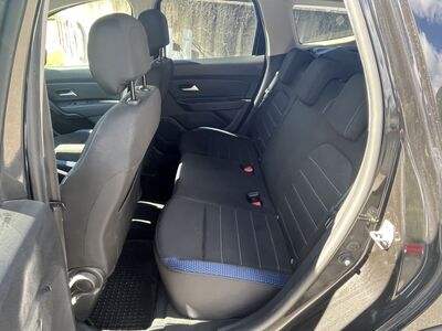Dacia Duster Gebrauchtwagen