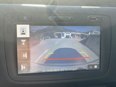 Dacia Duster Gebrauchtwagen