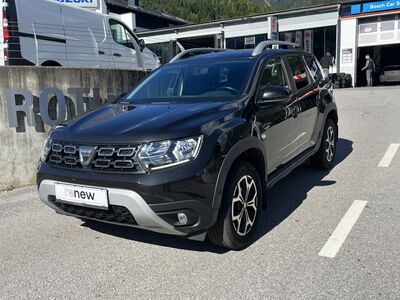 Dacia Duster Gebrauchtwagen