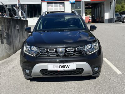 Dacia Duster Gebrauchtwagen