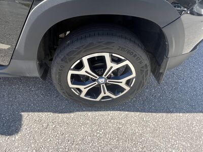 Dacia Duster Gebrauchtwagen