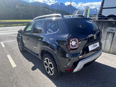 Dacia Duster Gebrauchtwagen
