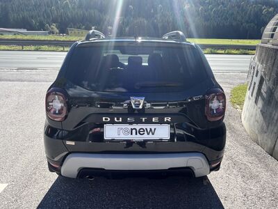 Dacia Duster Gebrauchtwagen