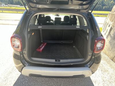 Dacia Duster Gebrauchtwagen