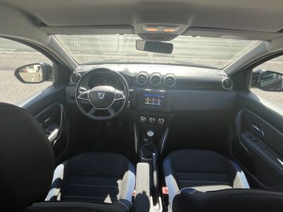 Dacia Duster Gebrauchtwagen