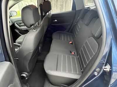Dacia Duster Gebrauchtwagen