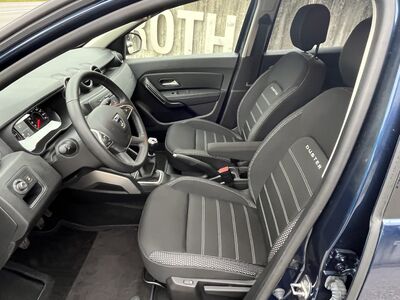 Dacia Duster Gebrauchtwagen