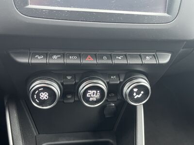 Dacia Duster Gebrauchtwagen