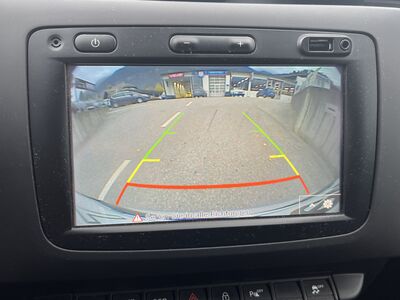 Dacia Duster Gebrauchtwagen