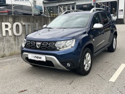 Dacia Duster Gebrauchtwagen