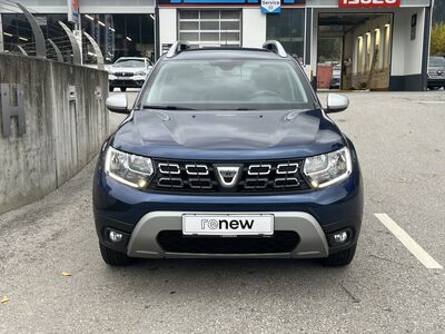 Dacia Duster Gebrauchtwagen