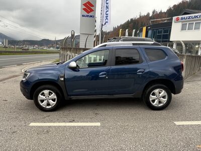 Dacia Duster Gebrauchtwagen