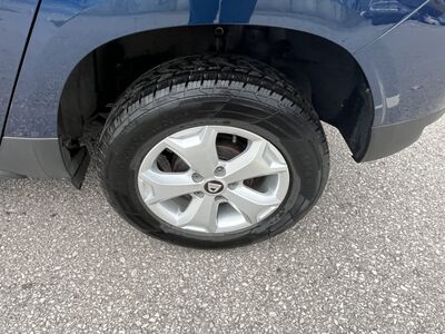 Dacia Duster Gebrauchtwagen