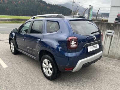 Dacia Duster Gebrauchtwagen