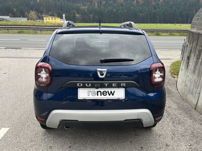 Dacia Duster Gebrauchtwagen