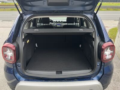 Dacia Duster Gebrauchtwagen