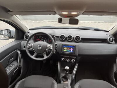Dacia Duster Gebrauchtwagen