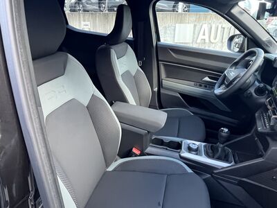 Dacia Duster Vorführwagen