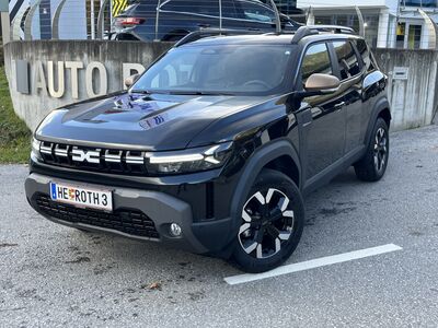 Dacia Duster Vorführwagen Dacia Duster Vorführwagen