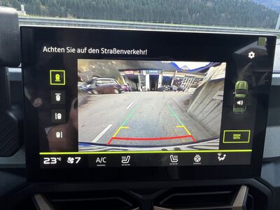 Dacia Duster Vorführwagen