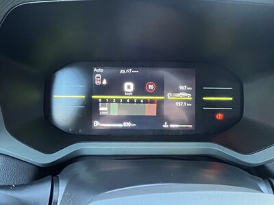 Dacia Duster Vorführwagen