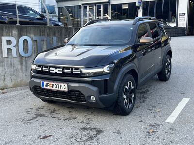 Dacia Duster Vorführwagen