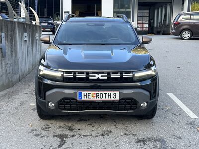 Dacia Duster Vorführwagen