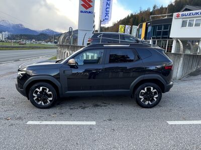 Dacia Duster Vorführwagen
