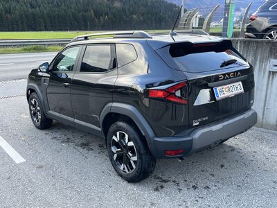 Dacia Duster Vorführwagen