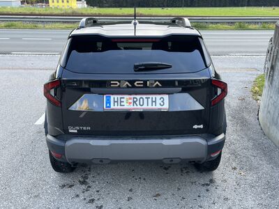 Dacia Duster Vorführwagen