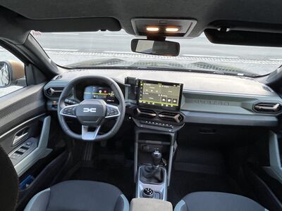 Dacia Duster Vorführwagen