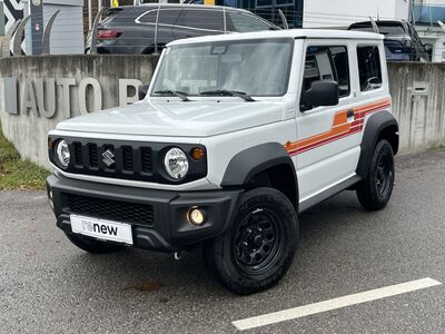 Suzuki Jimny Gebrauchtwagen Suzuki Jimny Gebrauchtwagen