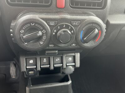 Suzuki Jimny Gebrauchtwagen