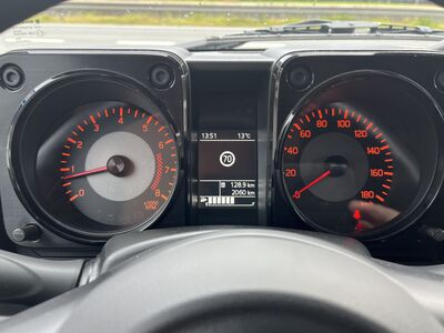 Suzuki Jimny Gebrauchtwagen