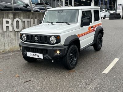 Suzuki Jimny Gebrauchtwagen