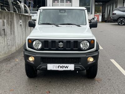 Suzuki Jimny Gebrauchtwagen