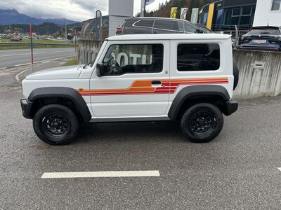 Suzuki Jimny Gebrauchtwagen