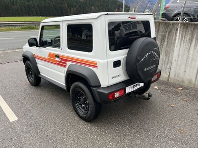 Suzuki Jimny Gebrauchtwagen