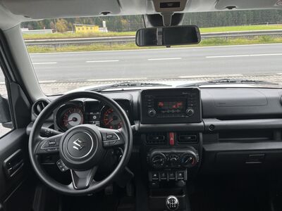 Suzuki Jimny Gebrauchtwagen