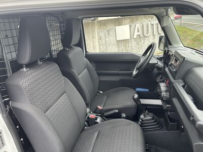Suzuki Jimny Gebrauchtwagen