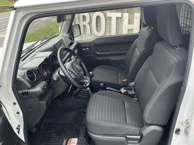 Suzuki Jimny Gebrauchtwagen