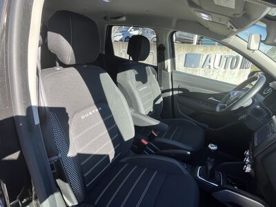 Dacia Duster Gebrauchtwagen