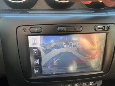 Dacia Duster Gebrauchtwagen