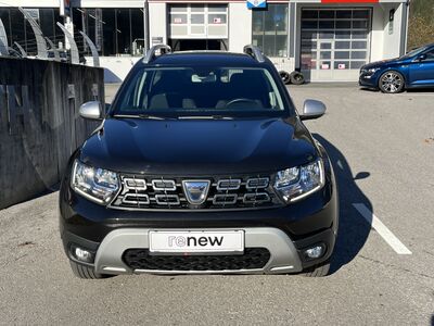 Dacia Duster Gebrauchtwagen